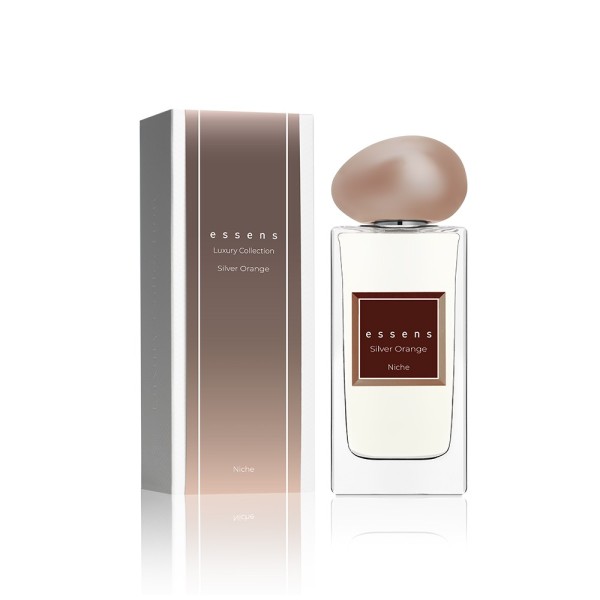 Luxury Collection Parfum - Silver Orange Niche 50ML