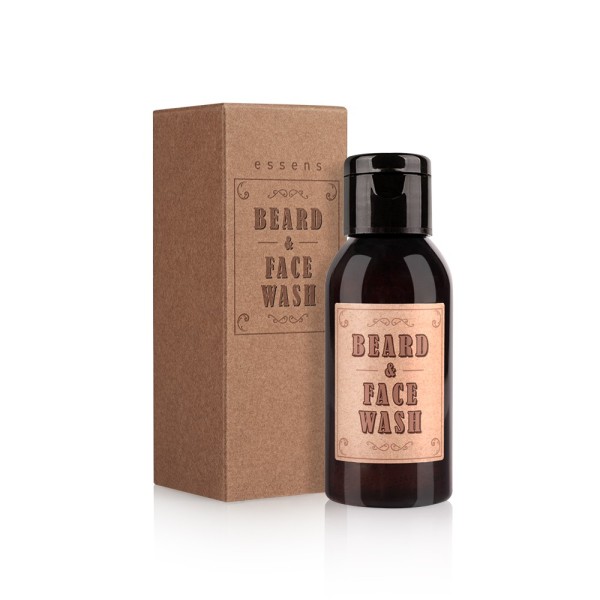 Shampoing pour barbe