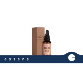 Huile pour barbe