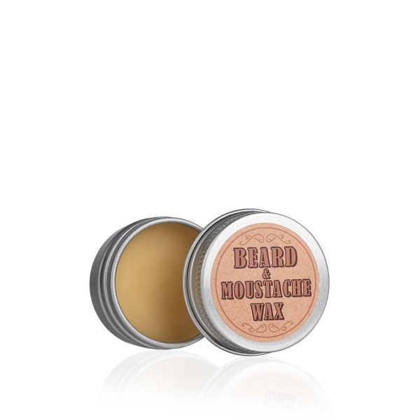 Cire pour barbe & moustache