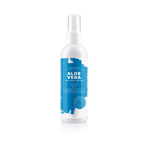 Aloe Vera Soft Spray pour enfants