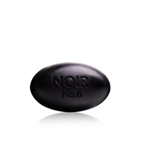 Noir savon n° 6