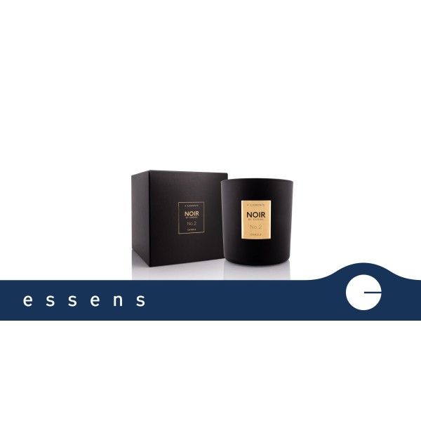 Noir Bougie n° 2