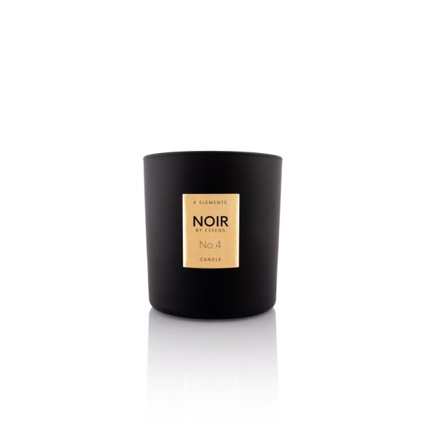 Noir Bougie n° 4