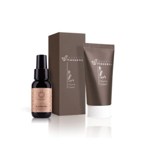 Set pour calmer les voies respiratoires