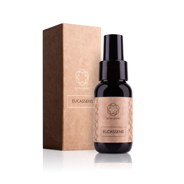 Eucassens  Spray aromathérapie