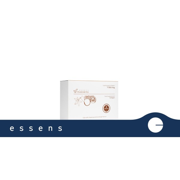 Collagène - traitement mensuel 30 x 50 g - complément alimentaire