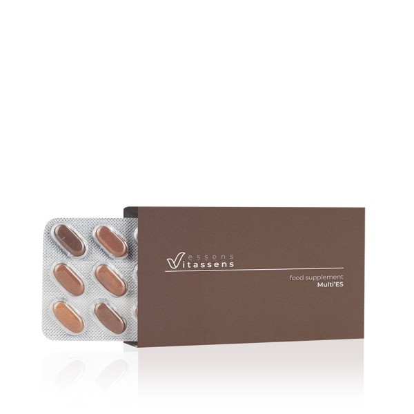 Multi'ES - complément alimentaire