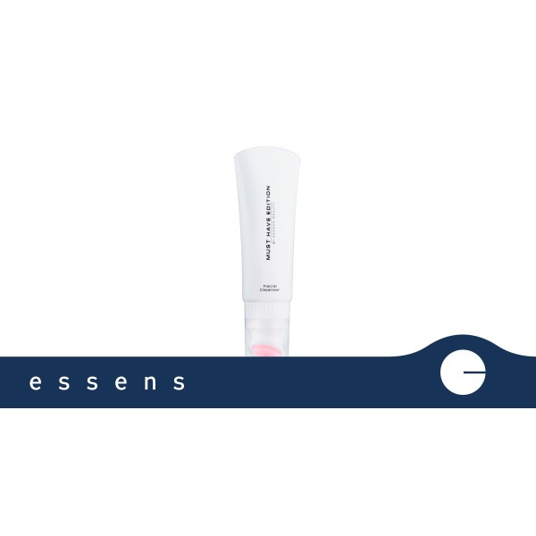 Nettoyant pour le visage avec brosse en silicone