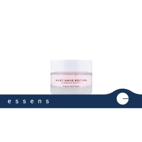 Sorbet hydratant pour le visage