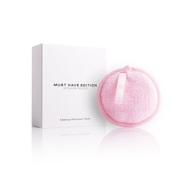 Disques démaquillants- 3 pcs