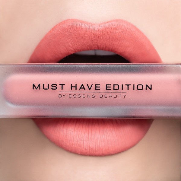 All Day Rouge à lèvres liquide mat 01