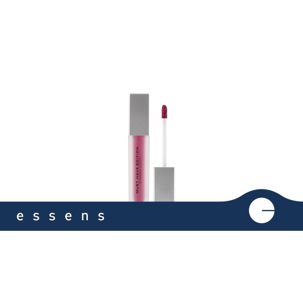 All Day Rouge à lèvres liquide mat 03