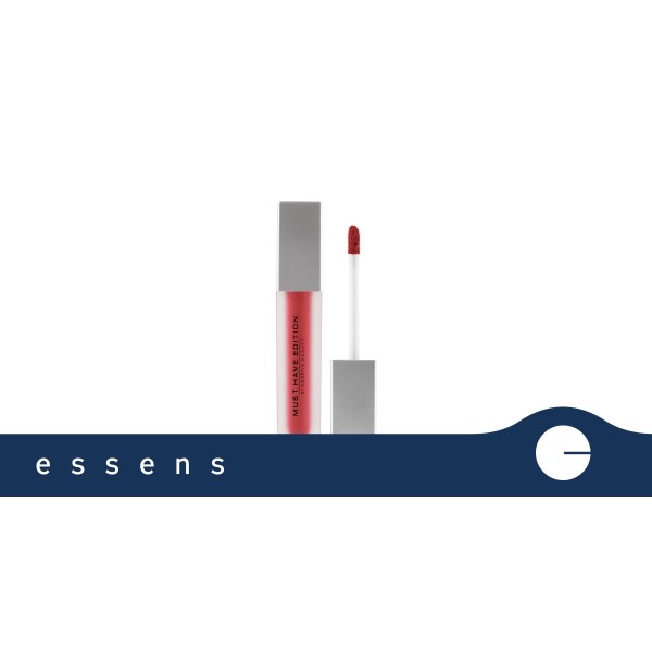 All Day Rouge à lèvres liquide mat 04