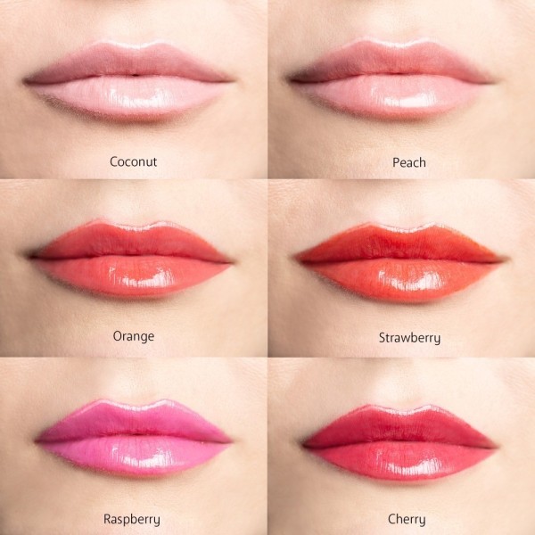 Baume à lèvres Fruity 03 Orange