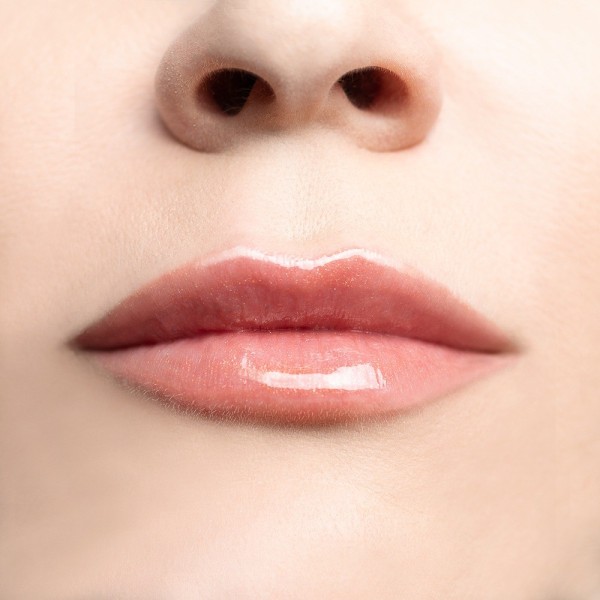 Glitter Brillant à lèvres liquide 02 Bronze