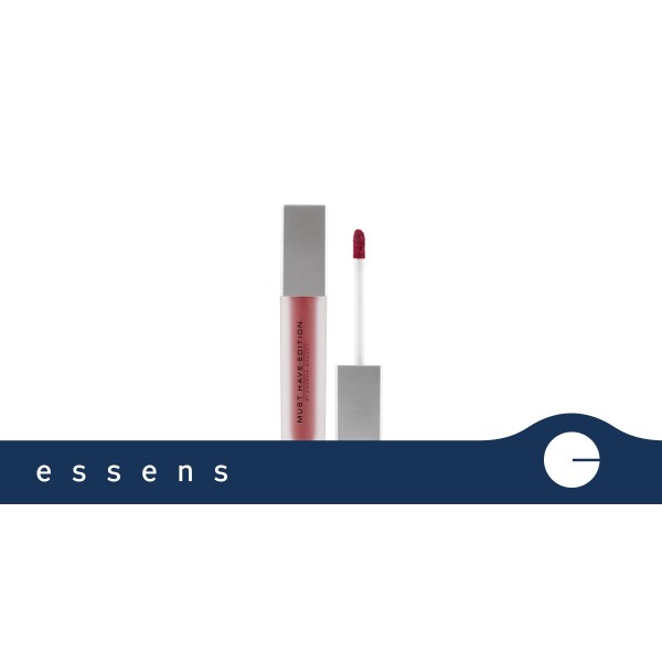 Rouge à lèvres liquide nude 06