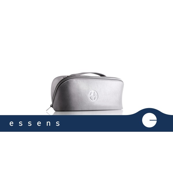 Trousse cosmétique - argent