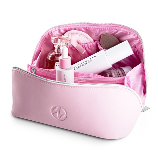Trousse cosmétique - rose