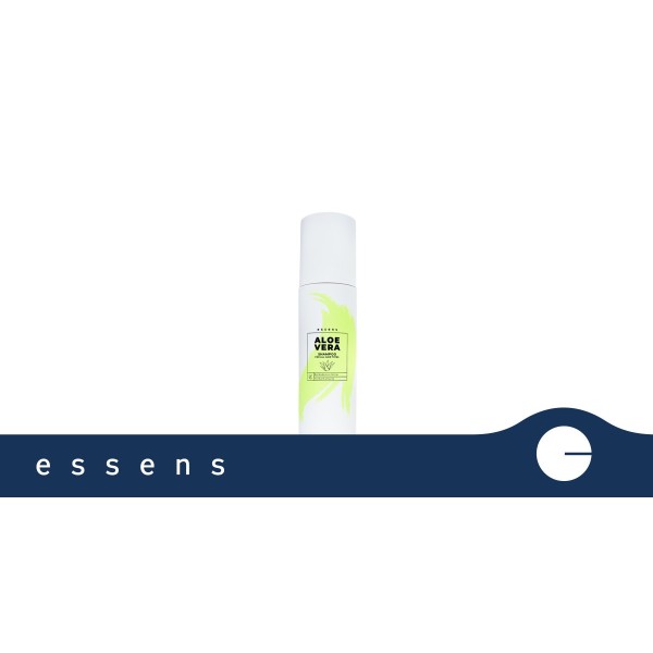 Aloe vera Shampoing pour tous types de cheveux