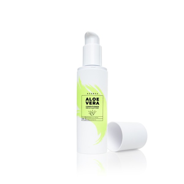 Après-Shampoing Aloe vera pour tous types de cheveux