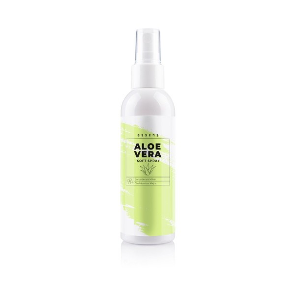 Aloe Vera Soft Spray