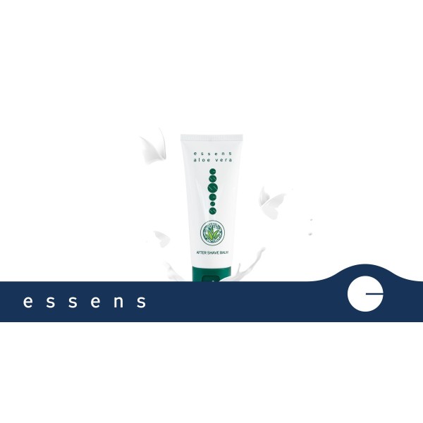 Aloe Vera Baume après-rasage