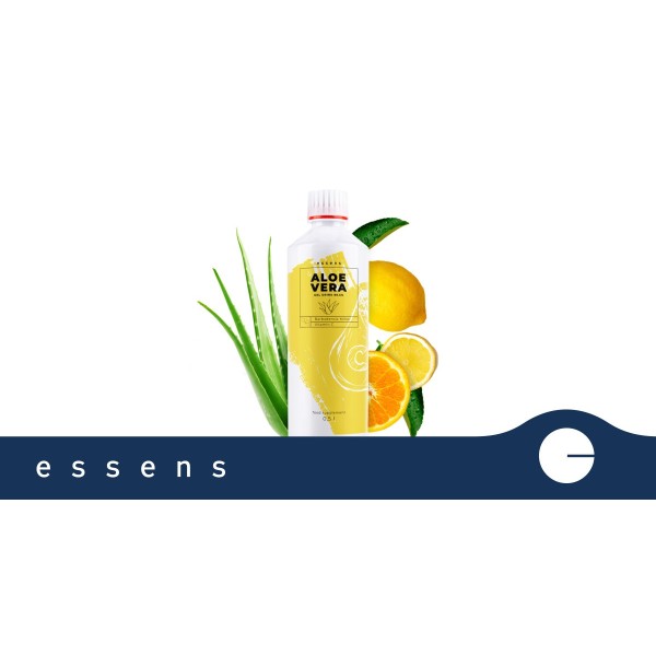 Gel à boire Aloe Vera 99,5% - vitamine C - complément alimentaire