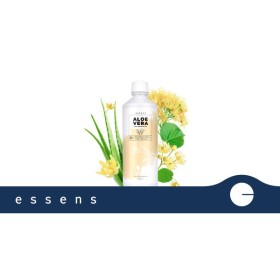 Gel à boire à l’Aloe Vera - fleur de tilleul - complément alimentaire