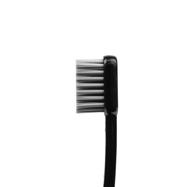 Extra Soft Toothbrush - Black/Grey