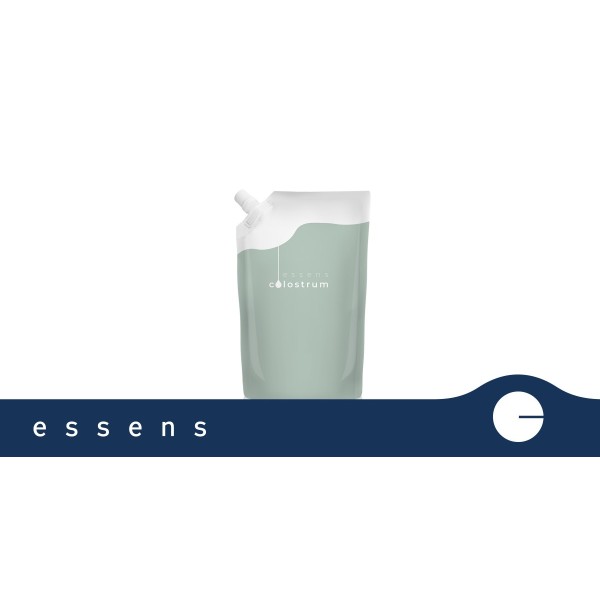 RECHARGE – Gel douche au colostrum