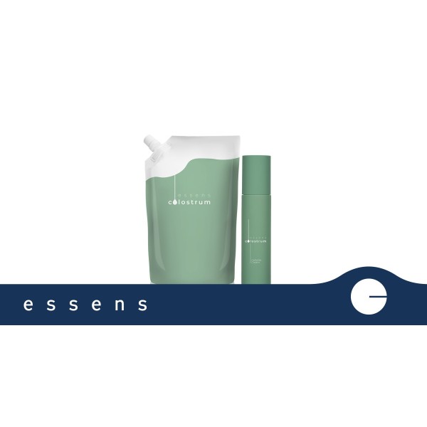 Set – Crème anti-cellulite au colostrum + Recharge (150 ml + 500 ml)