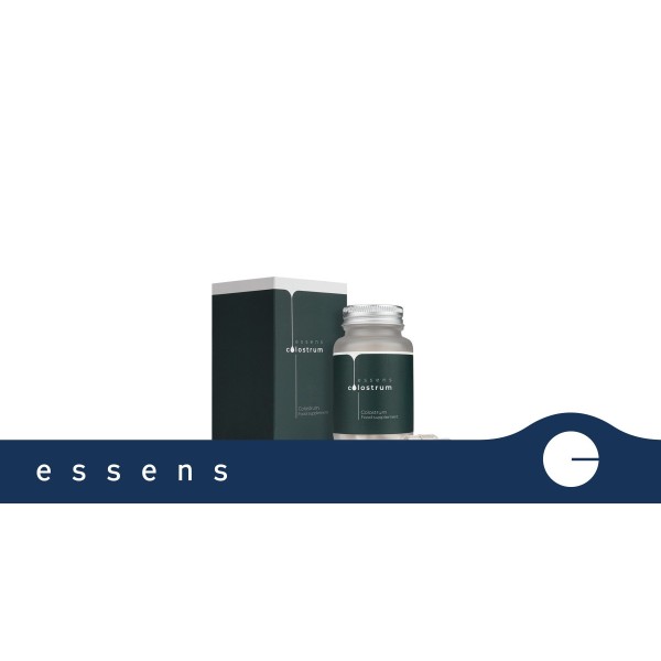 Colostrum - complément alimentaire