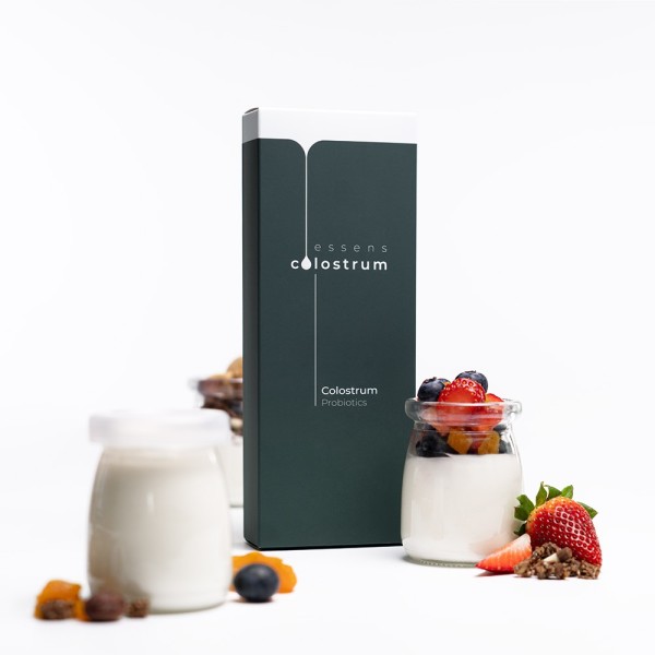 Colostrum Probiotics 6 pcs. - food supplement