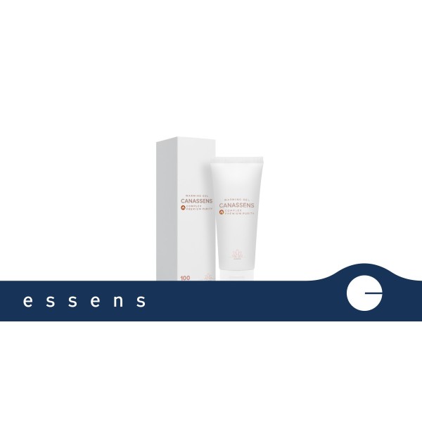 Gel chauffant Canassens