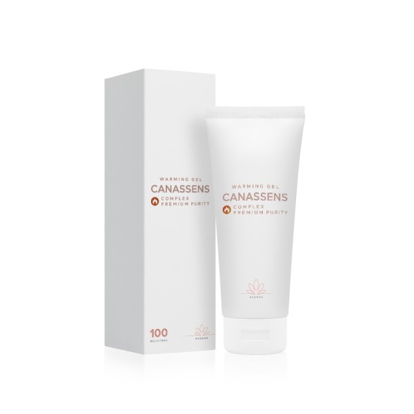 Set Canassens gel chauffant et gel rafraîchissant
