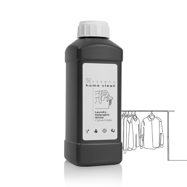 Détergent Lessive BLANC