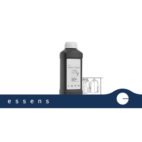Détergent Lessive BLANC