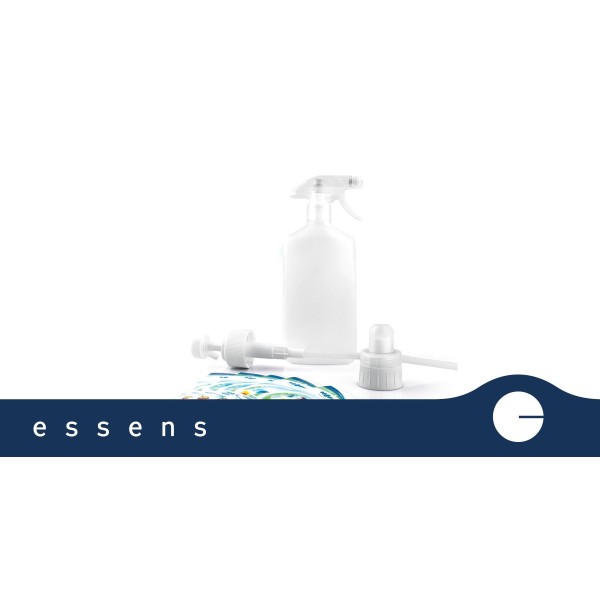 Set d'accessoires Home Clean