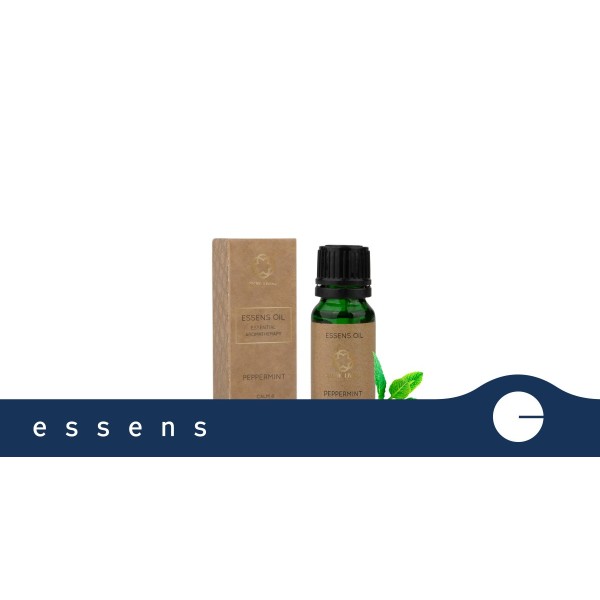 Huile essentielle - Menthe poivrée