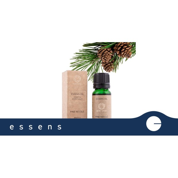 Huile essentielle - Aiguilles de pin