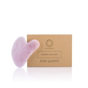 ESSENS Gua Sha – Quartz rose