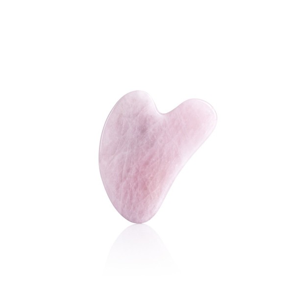 ESSENS Gua Sha – Quartz rose