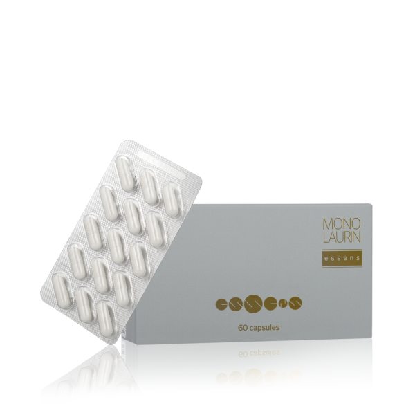 ESSENS Monolaurin Premium - complément alimentaire