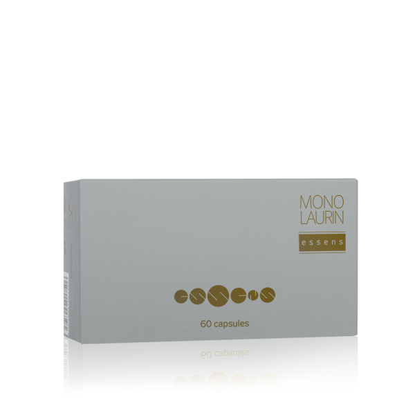 ESSENS Monolaurin Premium - complément alimentaire