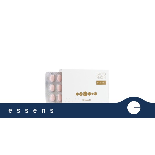 Lactoferrin - complément alimentaire