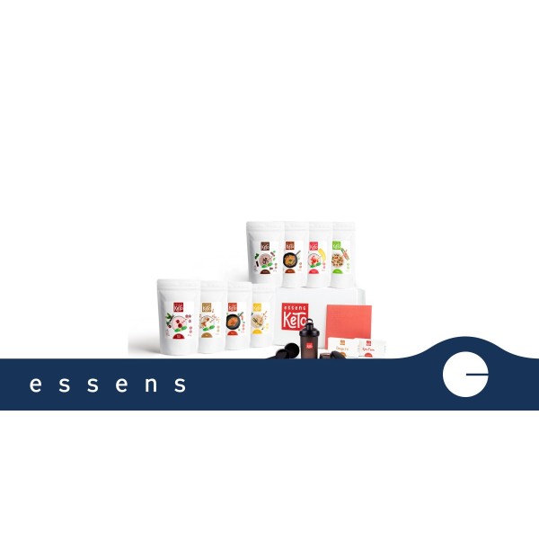 ESSENS KETO – PHASE 1