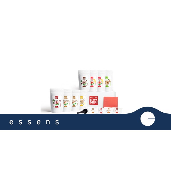 ESSENS KETO - PHASE 2 + 3