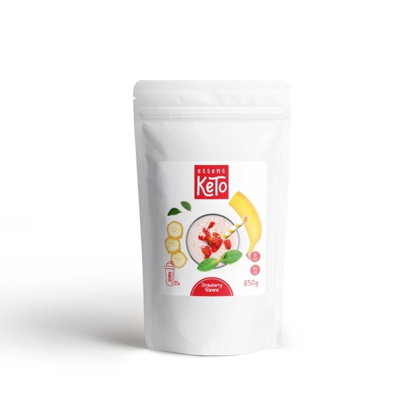 Shake Banane - Fraise