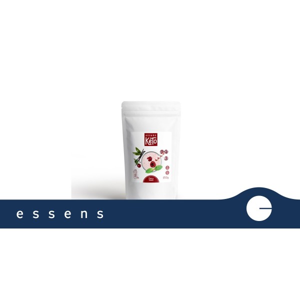 Shake Cerise - Vanille